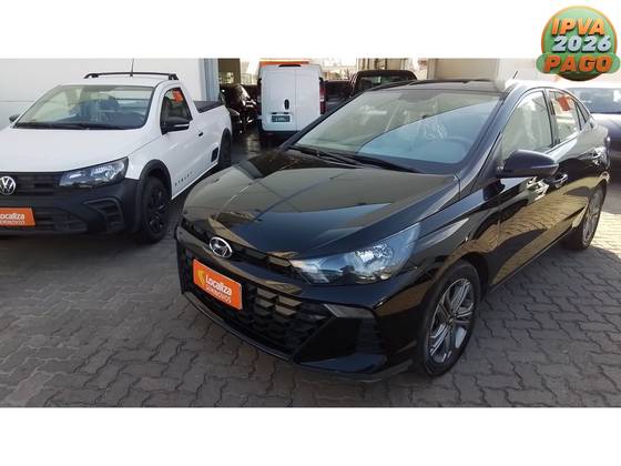 HYUNDAI HB20S 1.0 TGDI FLEX COMFORT PLUS AUTOMÁTICO